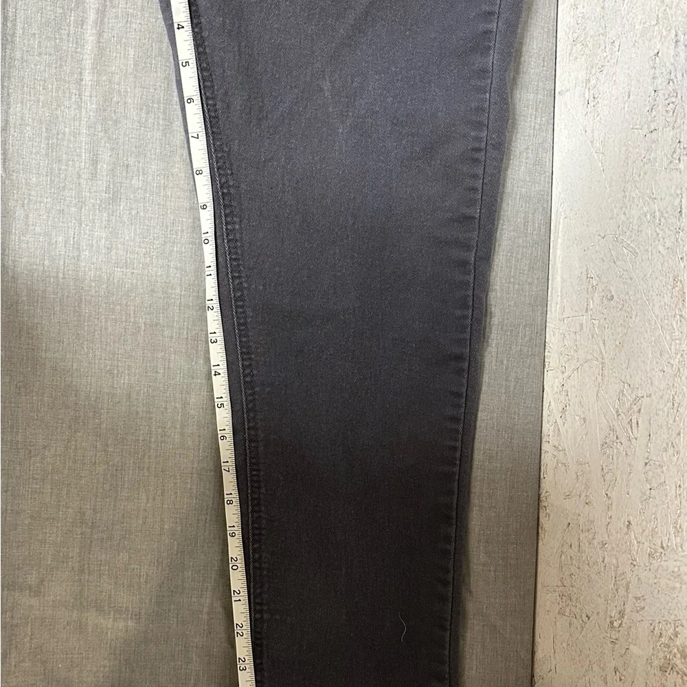 Royal Blue Mens Dark Gray Jeans - Picture 10 of 10